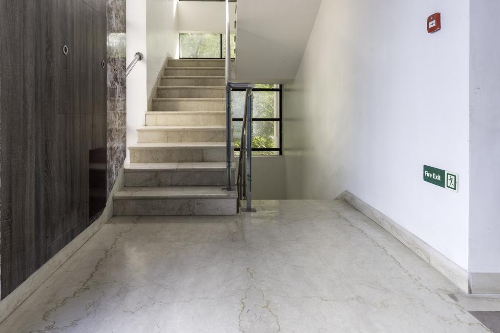 Treebo Trend J'S Five Two Boutique Hotel Chennai Exterior photo