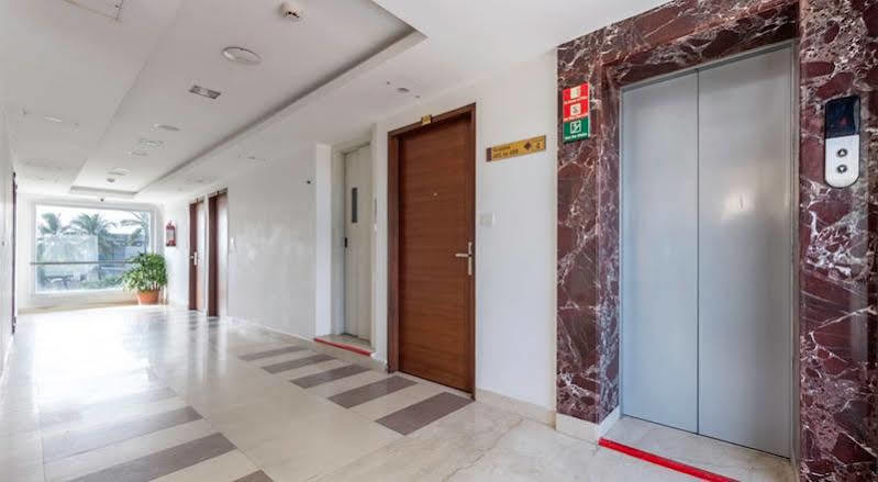 Treebo Trend J'S Five Two Boutique Hotel Chennai Exterior photo